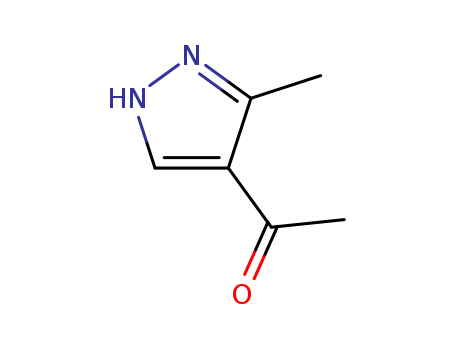 1-(5-METHYL-1H-PYRAZOL-4-YL)ETHANONE