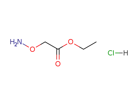 Ethyl aminoxyacetate hydrochloride