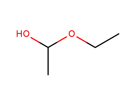 Molecular Structure of 7518-70-9 (1-Ethoxyethanol)