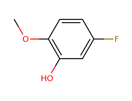 5-Fluoro-2-methoxyphenol cas no. 72955-97-6 98%