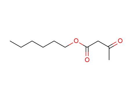 Butanoic acid, 3-oxo-,hexyl ester