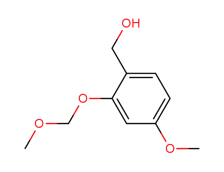 2-(methoxymethoxy)-4-methoxybenzyl alcohol