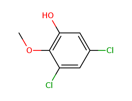 3,5-DICHLORO-2-METHOXYPHENOL