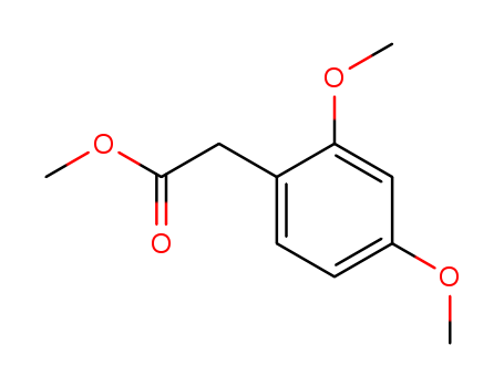 methyl 2-(2,4-dimethoxyphenyl)acetate