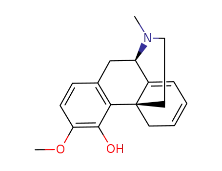 6,7,8,14-Tetradehydro-3-methoxy-17-methylmorphinan-4-ol