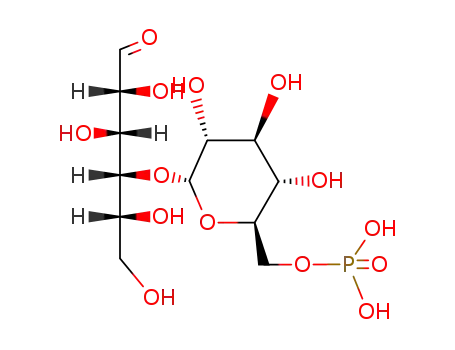 lactose 6'-phosphate