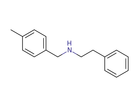 N-(4-methylbenzyl)-2-phenylethan-1-amine