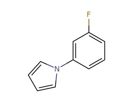 1-(3-Fluorophenyl)pyrrole, 98%