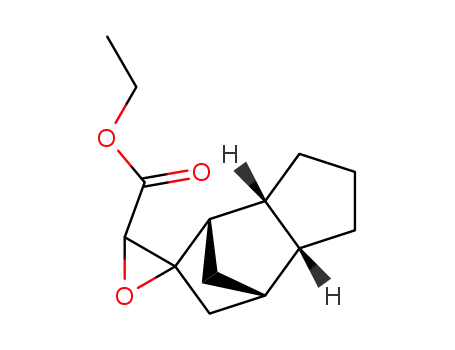 에틸 옥타히드로스피로[4,7-메타노-5H-인덴-5,2'-옥시란]-3'-카르복실레이트