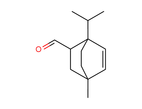 4-メチル-1-(プロパン-2-イル)ビシクロ[2.2.2]オクタ-5-エン-2-カルバルデヒド