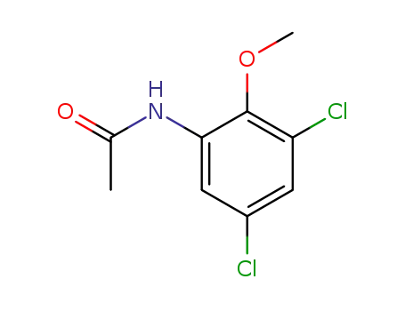 acetic acid-(3,5-dichloro-2-methoxy-anilide)