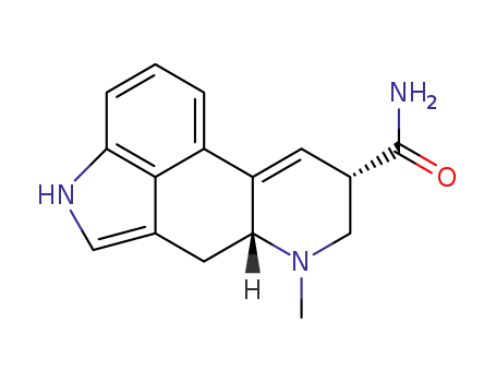 Isolysergic acid amide