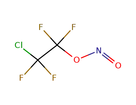 1.1.2.2-Tetrafluor-2-chlor-aethylnitrit