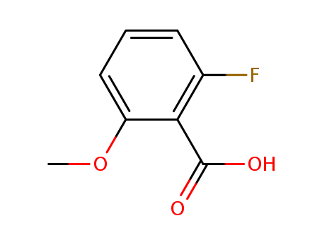 2-Fluoro-6-methoxybenzoic acid cas  137654-21-8