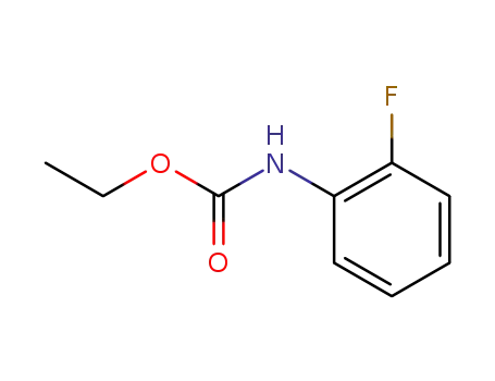 ethyl N-(2-fluorophenyl)carbamate