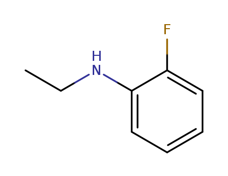 Benzenamine,N-ethyl-2-fluoro-