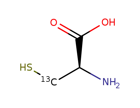 L-시스테인(3-13C)