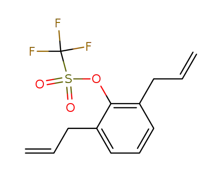 2,6-Diallylphenol triflate