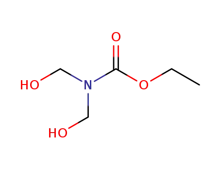 Ethyl N,N-bis(hydroxymethyl)carbamate