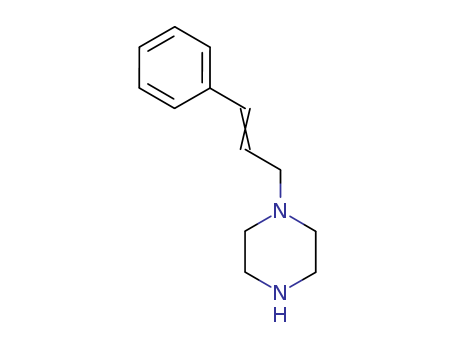 trans-1-Cinnamylpiperazine manufacture