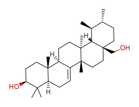 3β,28-dihydroxy-bauer-7-ene