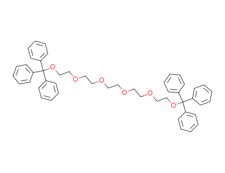 2,5,8,11,14,17-Hexaoxaoctadecane, 1,1,1,18,18,18-hexaphenyl-