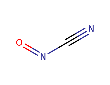 Nitrosyl cyanide((NO)(CN)) (9CI)