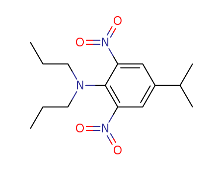 Benzenamine,4-(1-methylethyl)-2,6-dinitro-N,N-dipropyl-