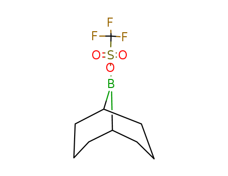 9-Borabicyclo[3.3.1]nonyl trifluoromethanesulfonate