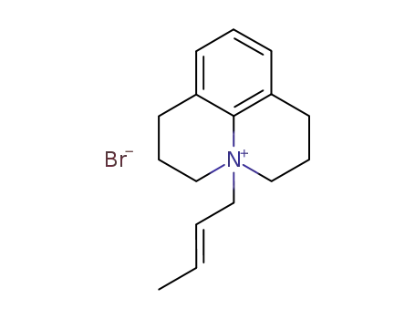 N-crotyljulolidinium bromide
