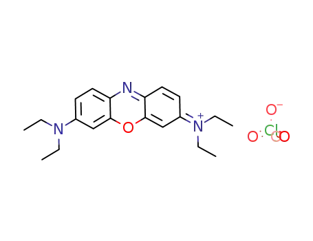 Molecular Structure of 24796-94-9 (OXAZINE 1)
