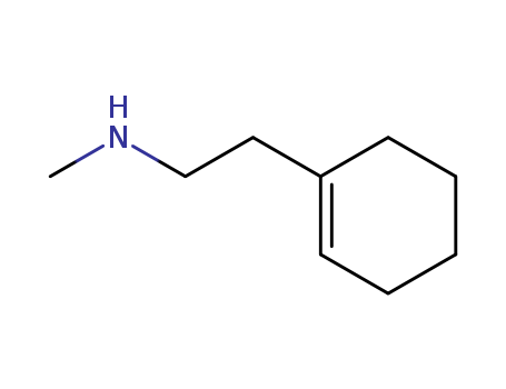 (2-cyclohex-1-enyl-ethyl)-methyl-amine