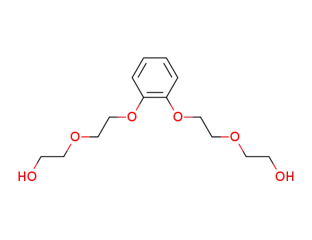 1,2-bis[2-(2-hydroxyethoxy)ethoxy]benzene