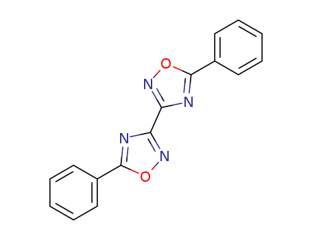 3,3'-BIS(5-PHENYL-1,2,4-OXADIAZOLE)