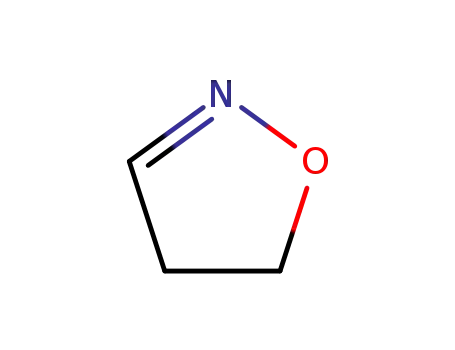 Molecular Structure of 504-73-4 (4,5-Dihydroisoxazole)