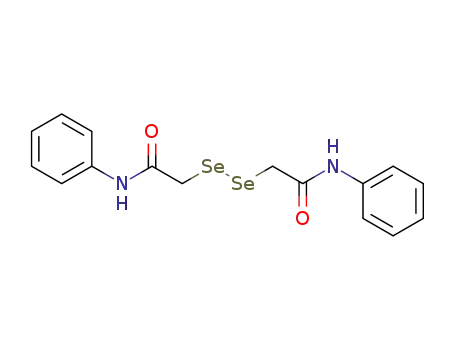 2,2′-ジセレノビス(N-フェニルアセトアミド)