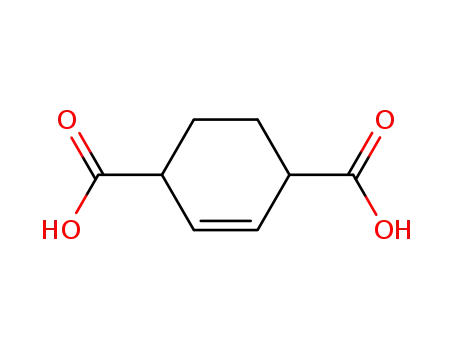 2-Cyclohexene-1,4-dicarboxylic acid