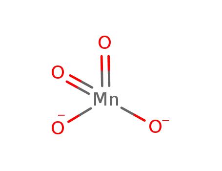 Molecular Structure of 14333-14-3 (dioxido(dioxo)manganese)