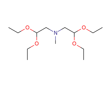 ビス(2,2-ジエトキシエチル)(メチル)アミン