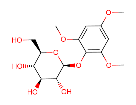 2,4,6-TriMethoxyphenol glucoside
