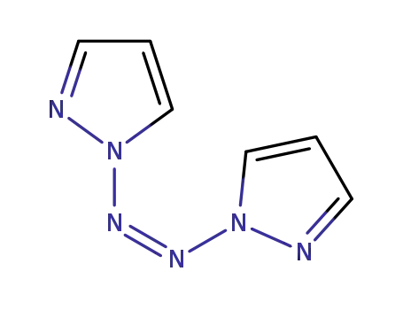 Di-pyrazol-1-yl-diazene
