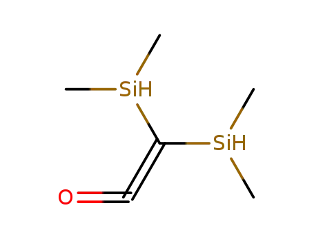 bis(dimethylsilyl)ketene