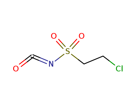 Ethanesulfonylisocyanate, 2-chloro-