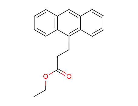 3-(9-안트릴)프로피온산에틸에스테르