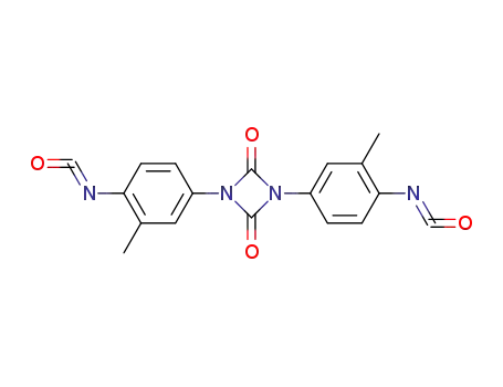 1,3-Diazetidine-2,4-dione, 1,3-bis(4-isocyanato-3-methylphenyl)-