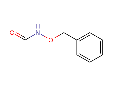 Molecular Structure of 183991-46-0 (N-formyl-N-benzyloxyamine)
