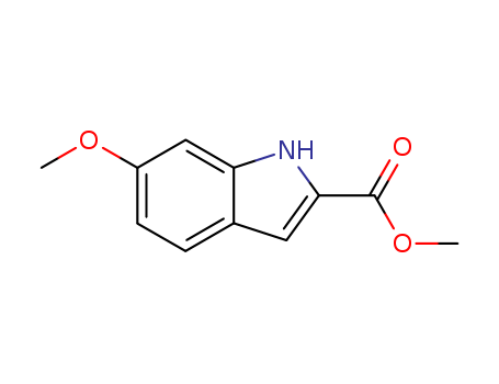 Methyl 6-methoxy-2-indolecarboxylate cas  98081-83-5