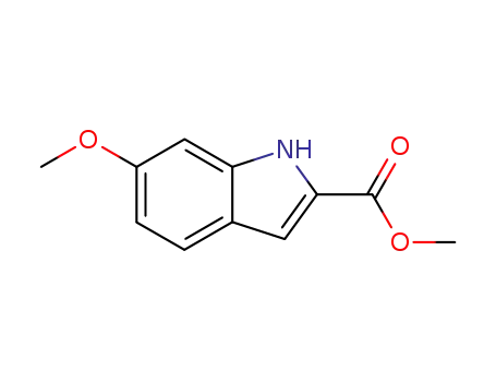 메틸 6-메톡시-1H-인돌-2-카르복실레이트