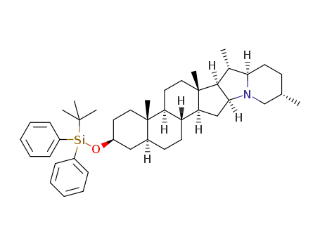 3-(tert-butyldiphenylsilyloxy)demissidine