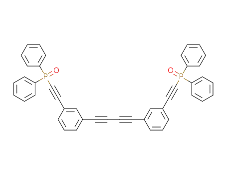 C<sub>44</sub>H<sub>28</sub>O<sub>2</sub>P<sub>2</sub>